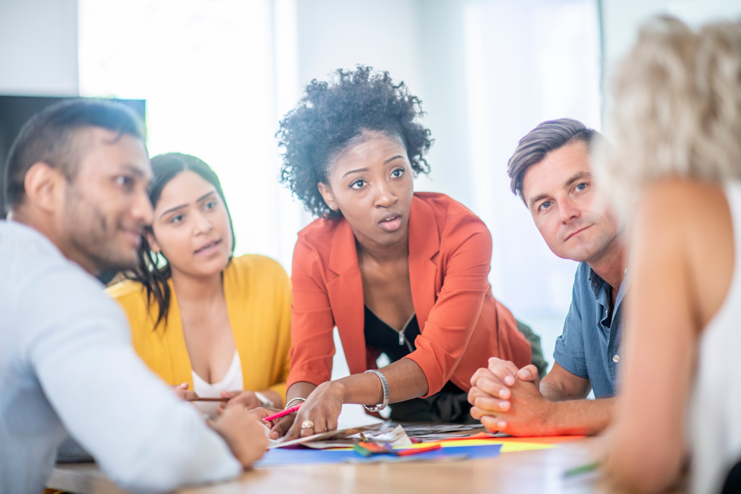 Female Leadership